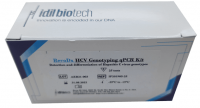 RevoDx HCV Генотипування, якісний