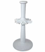 HTL carousel tripod for dispensers 5-capacity
